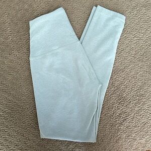 Beyond Yoga spaced caught in the midi high waisted legging